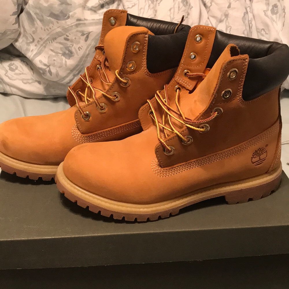 Timberland boots